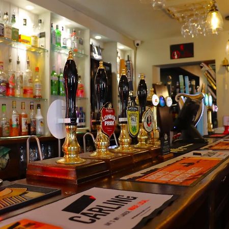 The Little Lion Inn, Red Lion Wellingore Экстерьер фото